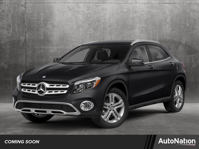 used 2020 Mercedes-Benz GLA 250 car, priced at $20,495