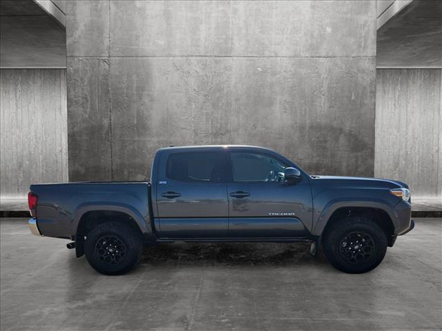 used 2019 Toyota Tacoma car, priced at $28,945