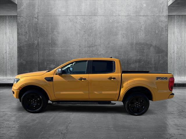 used 2021 Ford Ranger car, priced at $32,702