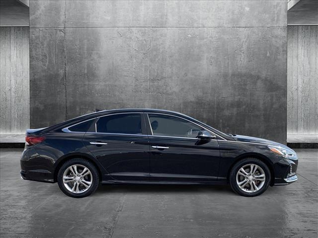 used 2018 Hyundai Sonata car, priced at $14,963