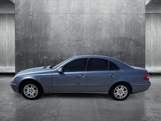 used 2006 Mercedes-Benz E-Class car, priced at $6,995