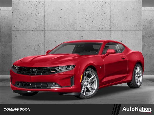 used 2019 Chevrolet Camaro car, priced at $18,995