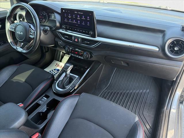 used 2023 Kia Forte car, priced at $18,455