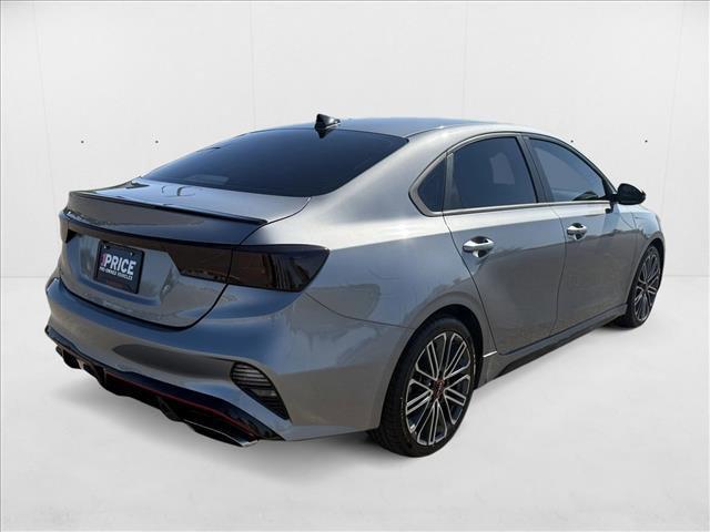 used 2023 Kia Forte car, priced at $18,455