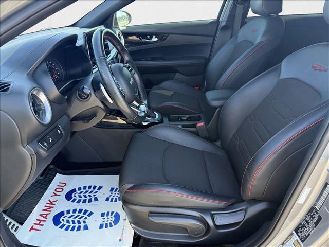 used 2023 Kia Forte car, priced at $18,455