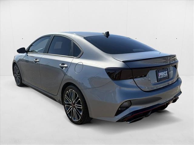 used 2023 Kia Forte car, priced at $18,455