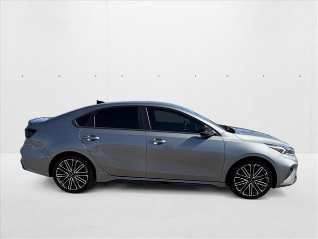 used 2023 Kia Forte car, priced at $18,455