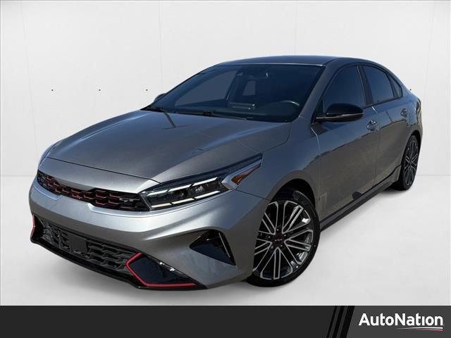 used 2023 Kia Forte car, priced at $18,455
