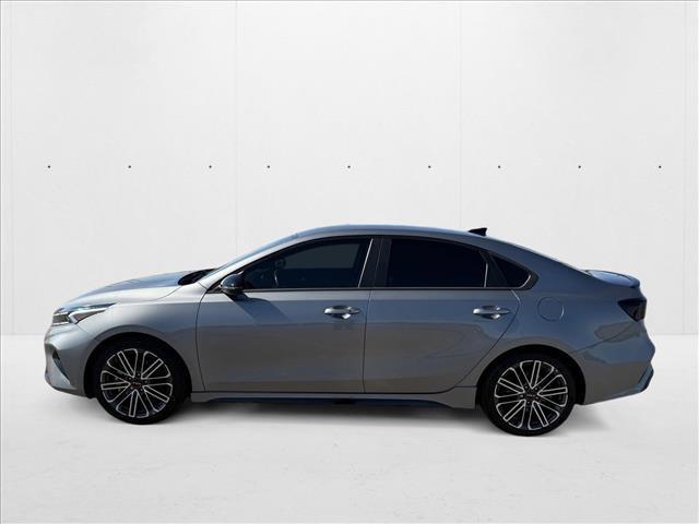 used 2023 Kia Forte car, priced at $18,455