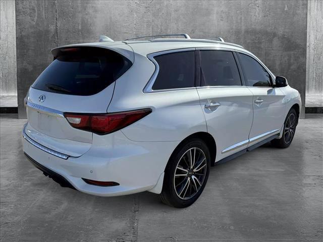 used 2016 INFINITI QX60 car, priced at $13,995