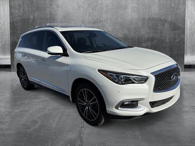 used 2016 INFINITI QX60 car, priced at $13,995