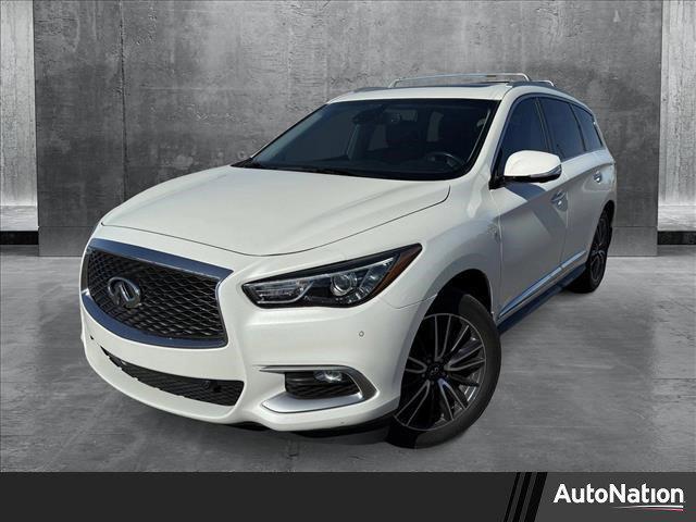 used 2016 INFINITI QX60 car, priced at $13,995