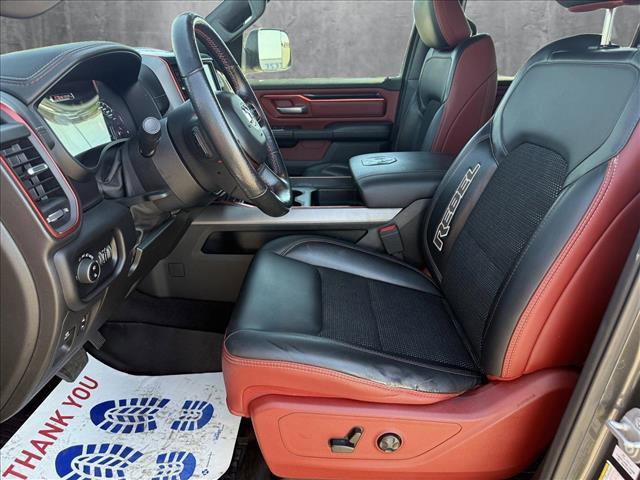 used 2019 Ram 1500 car, priced at $38,985