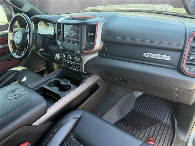 used 2019 Ram 1500 car, priced at $38,985