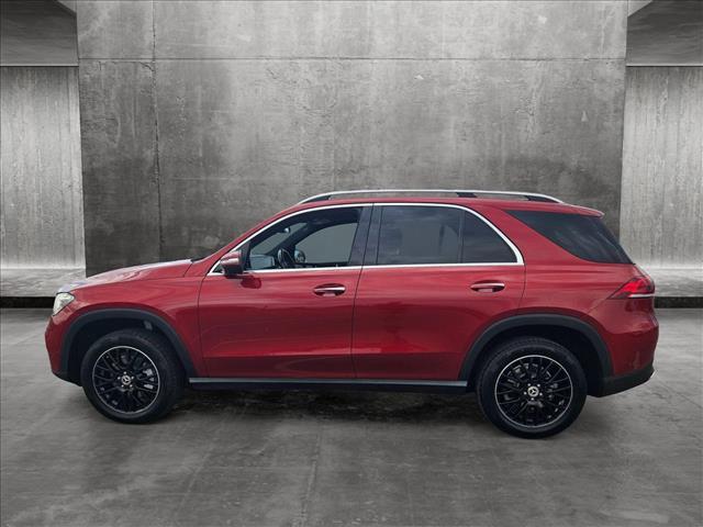 used 2020 Mercedes-Benz GLE 350 car, priced at $28,645