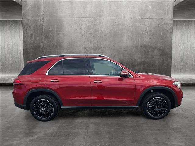 used 2020 Mercedes-Benz GLE 350 car, priced at $28,645