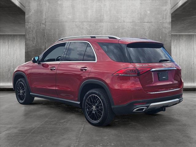 used 2020 Mercedes-Benz GLE 350 car, priced at $28,645