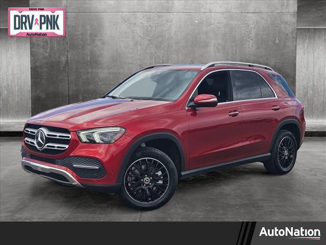 used 2020 Mercedes-Benz GLE 350 car, priced at $28,645