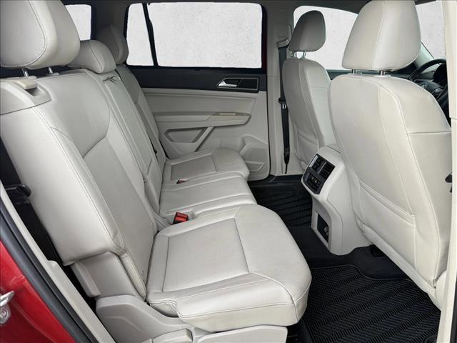 used 2018 Volkswagen Atlas car, priced at $15,745
