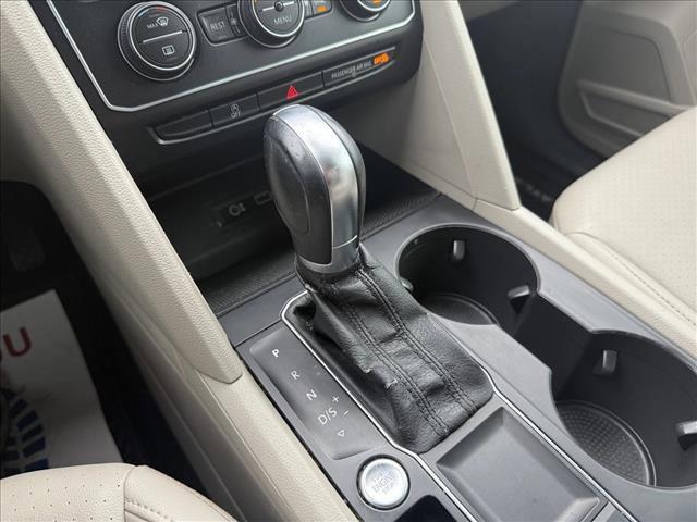 used 2018 Volkswagen Atlas car, priced at $15,745