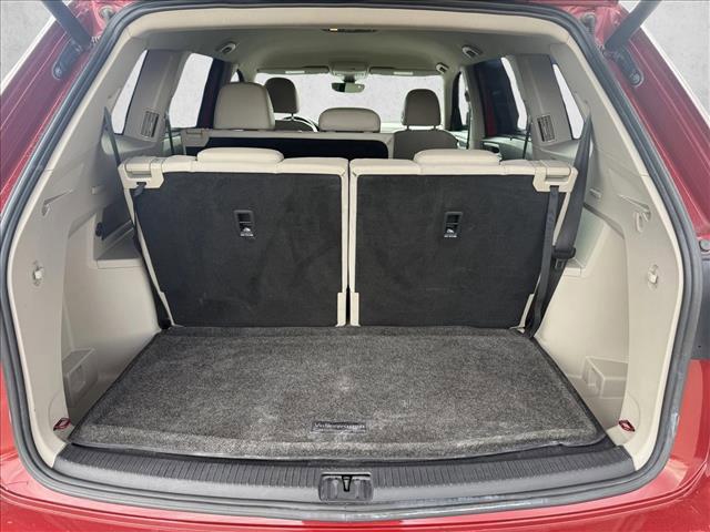 used 2018 Volkswagen Atlas car, priced at $15,745