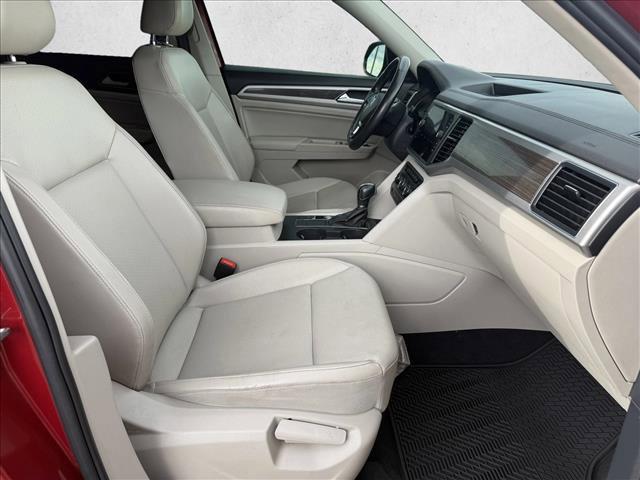 used 2018 Volkswagen Atlas car, priced at $15,745