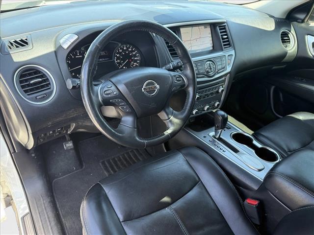 used 2019 Nissan Pathfinder car, priced at $15,720