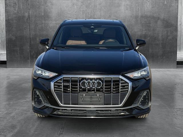 used 2020 Audi Q3 car, priced at $19,995