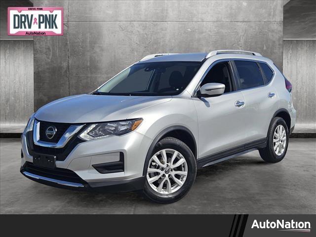 used 2019 Nissan Rogue car, priced at $17,630