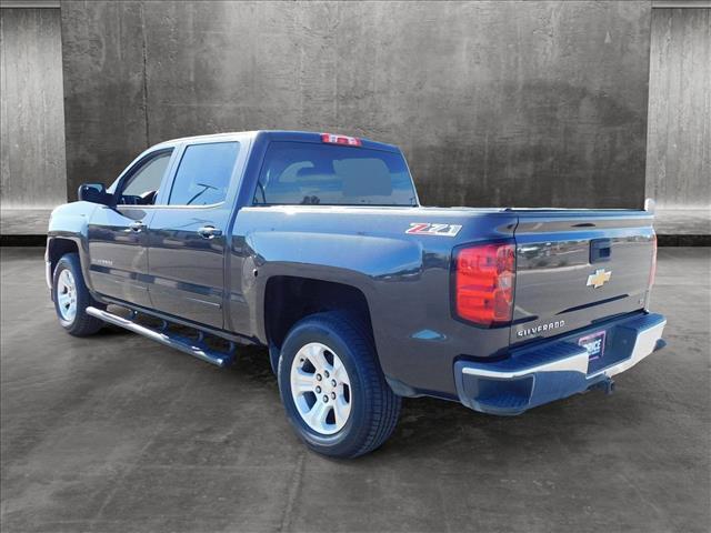 used 2015 Chevrolet Silverado 1500 car, priced at $23,312