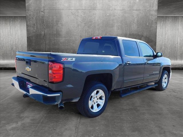 used 2015 Chevrolet Silverado 1500 car, priced at $23,312