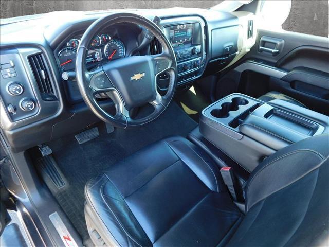 used 2015 Chevrolet Silverado 1500 car, priced at $23,312