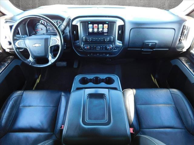 used 2015 Chevrolet Silverado 1500 car, priced at $23,312