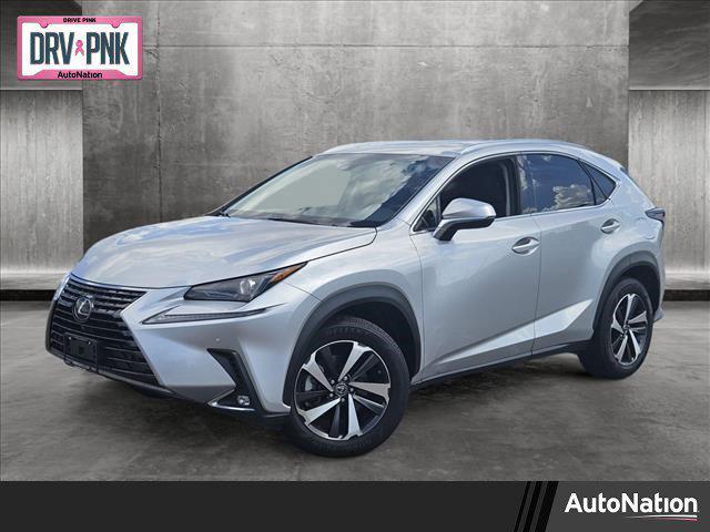 used 2019 Lexus NX 300 car, priced at $23,545