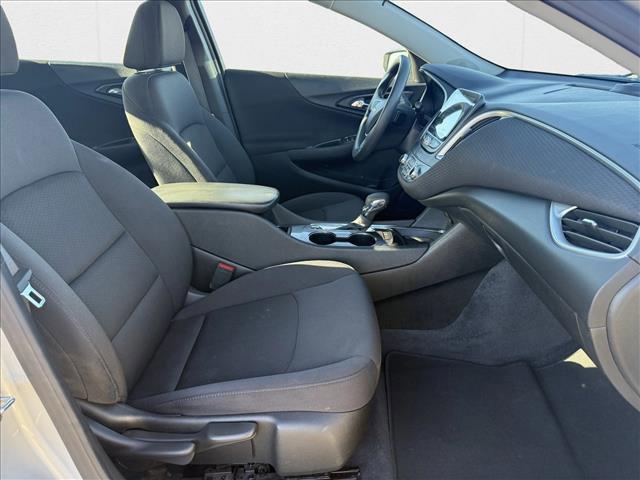 used 2022 Chevrolet Malibu car, priced at $16,683