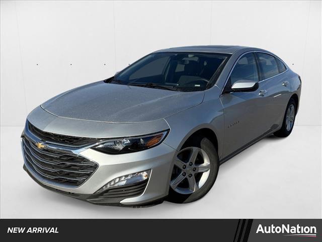 used 2022 Chevrolet Malibu car, priced at $16,683