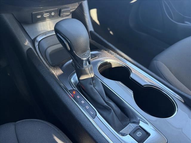 used 2022 Chevrolet Malibu car, priced at $16,683