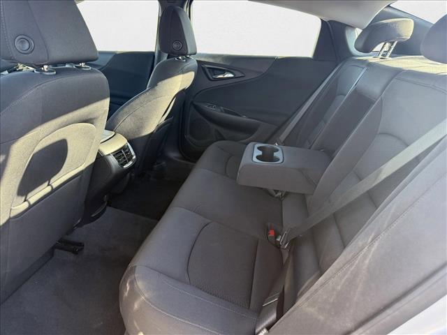 used 2022 Chevrolet Malibu car, priced at $16,683