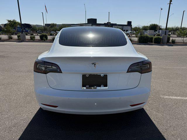 used 2020 Tesla Model 3 car, priced at $21,495