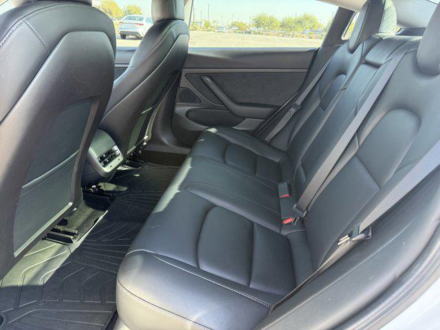 used 2020 Tesla Model 3 car, priced at $21,495