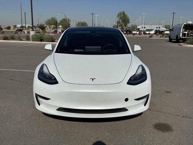 used 2020 Tesla Model 3 car, priced at $21,495