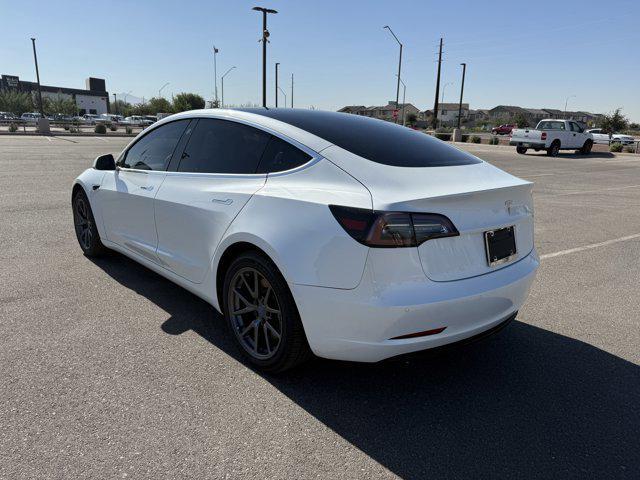 used 2020 Tesla Model 3 car, priced at $21,495