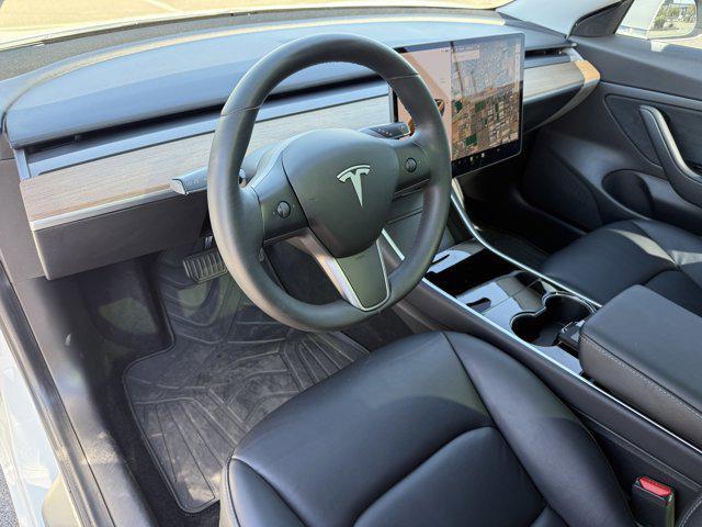 used 2020 Tesla Model 3 car, priced at $21,495