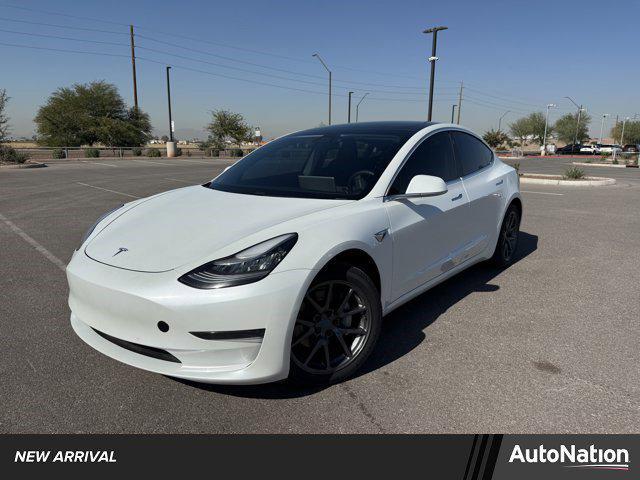used 2020 Tesla Model 3 car, priced at $21,495