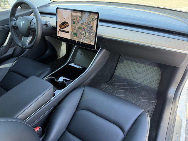 used 2020 Tesla Model 3 car, priced at $21,495