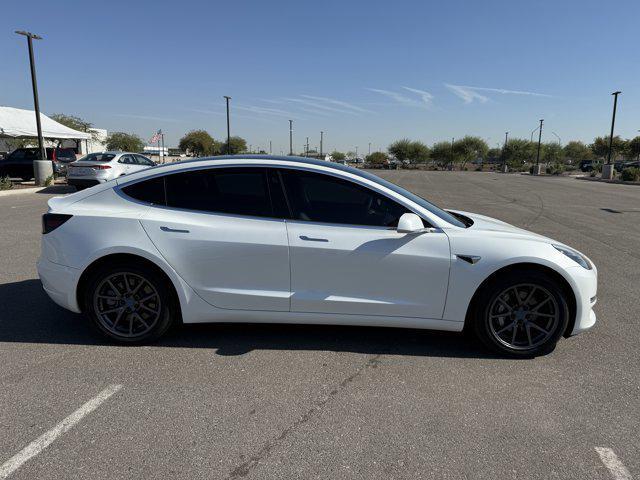 used 2020 Tesla Model 3 car, priced at $21,495