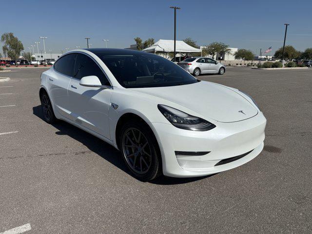 used 2020 Tesla Model 3 car, priced at $21,495