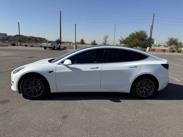 used 2020 Tesla Model 3 car, priced at $21,495