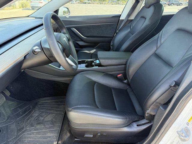 used 2020 Tesla Model 3 car, priced at $21,495