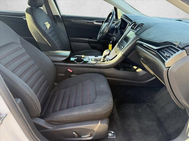 used 2016 Ford Fusion car, priced at $7,895